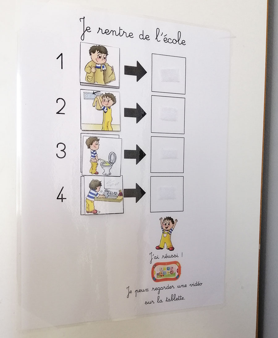 routine-ecole