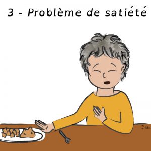 Autisme et troubles alimentaires