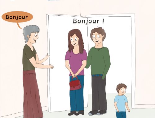 BD Diagnostic – 2ème visite avec la psychomotricienne de l’unité hospitalière